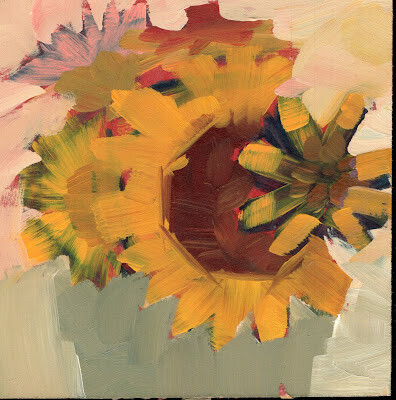 "5544" original fine art by Lisa Daria