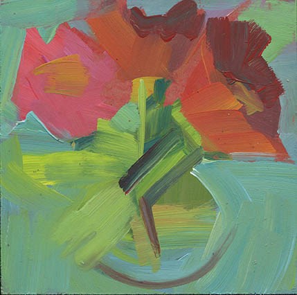 "3100" original fine art by Lisa Daria