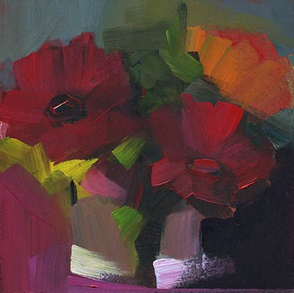 "3307 Windshift" original fine art by Lisa Daria