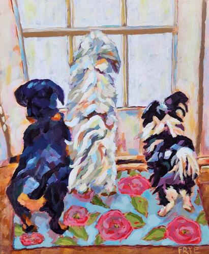 Cindy Frye Gallery of Original Fine Art