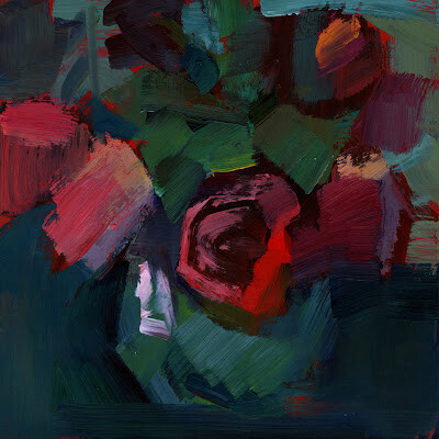 "4628 treats" original fine art by Lisa Daria