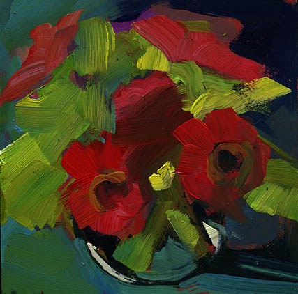 "3129 far reached" original fine art by Lisa Daria