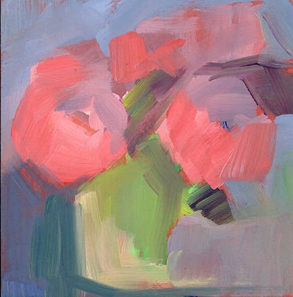 "3669 Ducks" original fine art by Lisa Daria