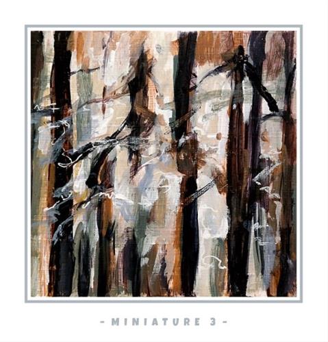 "2320 Mini-Series -3" original fine art by Dietmar Stiller