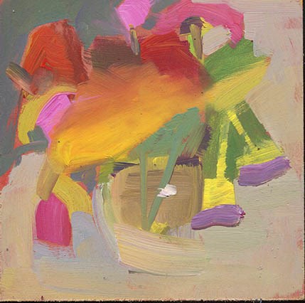 "3022 Billington Sea" original fine art by Lisa Daria