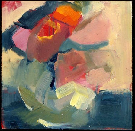 "2048 A" original fine art by Lisa Daria