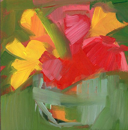 "3653" original fine art by Lisa Daria