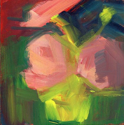 "3590 spun out" original fine art by Lisa Daria