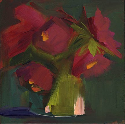 "3386 likely" original fine art by Lisa Daria