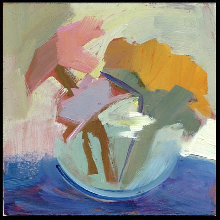 "2522 beachy" original fine art by Lisa Daria