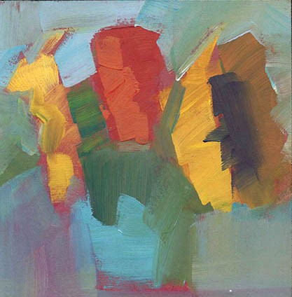 "3773 still summer" original fine art by Lisa Daria