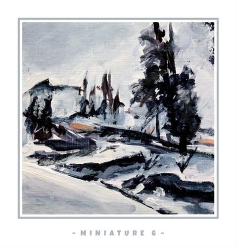 "2323 Mini Series -6" original fine art by Dietmar Stiller