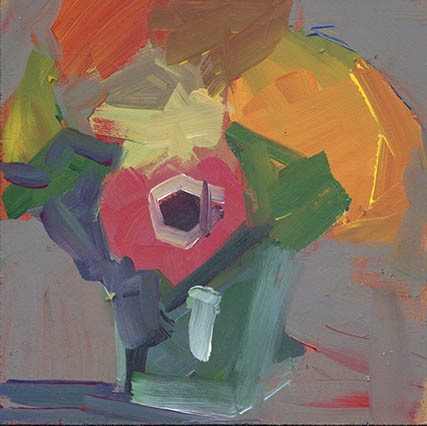 "3401" original fine art by Lisa Daria