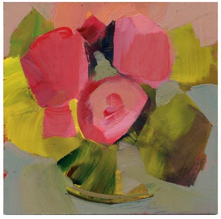 "2597 Independence Day" original fine art by Lisa Daria