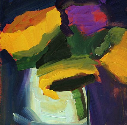 "3270 Already" original fine art by Lisa Daria