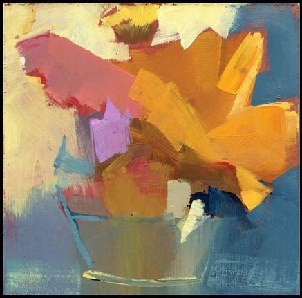 "2514 project" original fine art by Lisa Daria