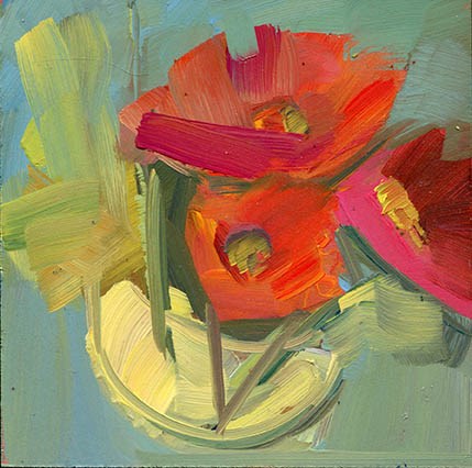 "3094 buoyancy" original fine art by Lisa Daria