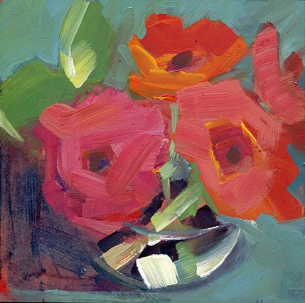 "3091 end of season" original fine art by Lisa Daria