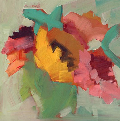 "3757 on a tear (13)" original fine art by Lisa Daria