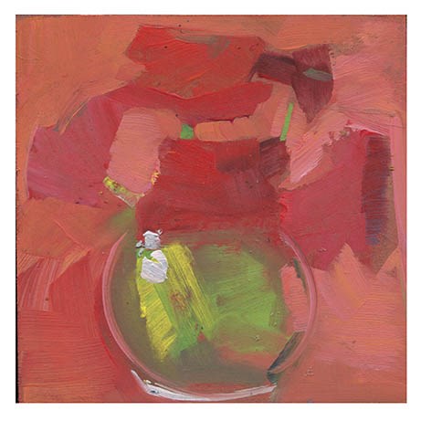"2889 picks" original fine art by Lisa Daria