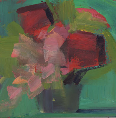 "4586 left eye" original fine art by Lisa Daria