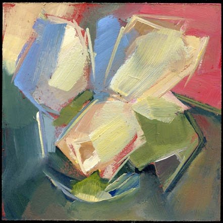 "2192 Floppy and Kind" original fine art by Lisa Daria