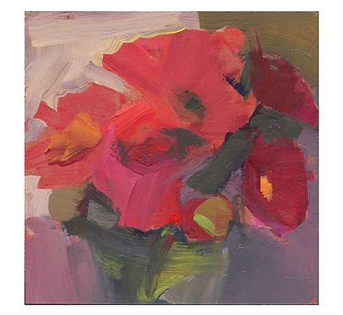 "2813 photo shoot" original fine art by Lisa Daria