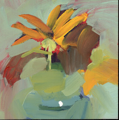 "5526" original fine art by Lisa Daria