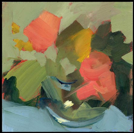 "2438 defroster" original fine art by Lisa Daria