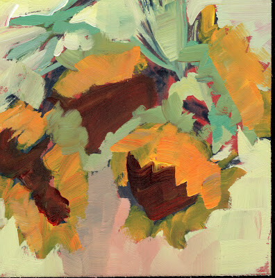 "5553" original fine art by Lisa Daria