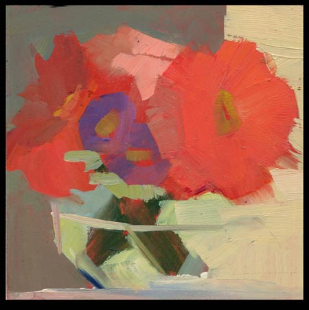 "2470 exchanged" original fine art by Lisa Daria