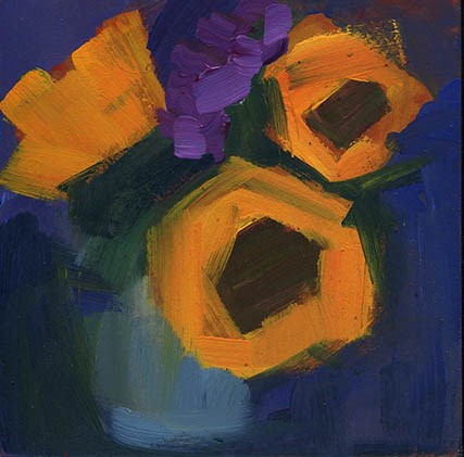 "3266 5/5" original fine art by Lisa Daria