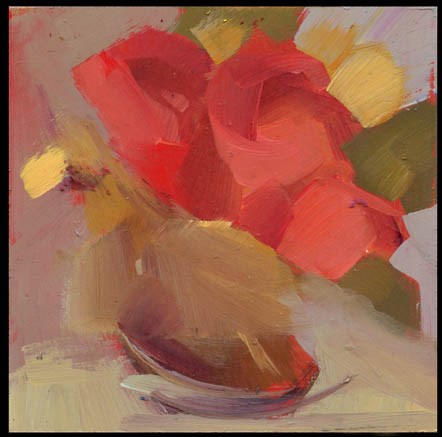 "2448 Narrower" original fine art by Lisa Daria