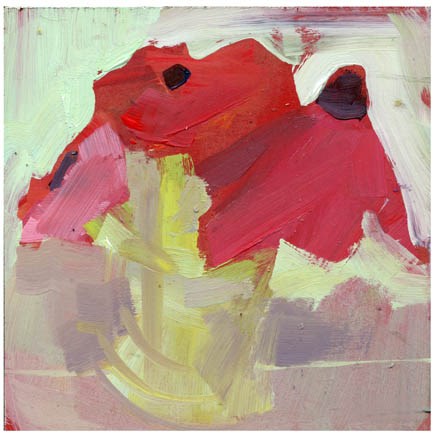 "2770 In Passing" original fine art by Lisa Daria