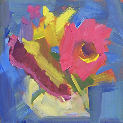 "3245 Rockport" original fine art by Lisa Daria