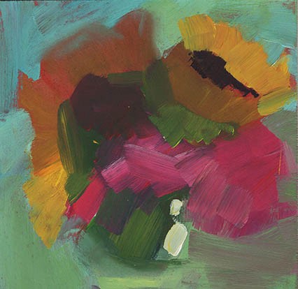 "3440 3" original fine art by Lisa Daria