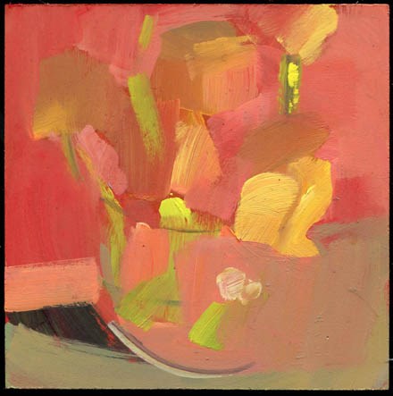 "2455 four agreements" original fine art by Lisa Daria