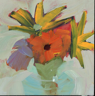 "5525" original fine art by Lisa Daria