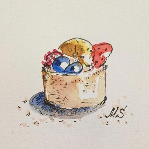 Yalangoch Marina Sorokina fotosurati