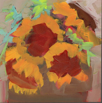 "5551" original fine art by Lisa Daria