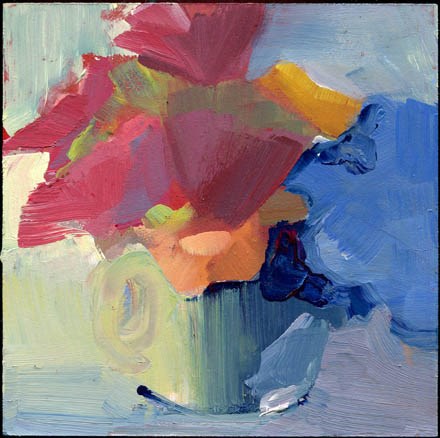 "2350 raft" original fine art by Lisa Daria