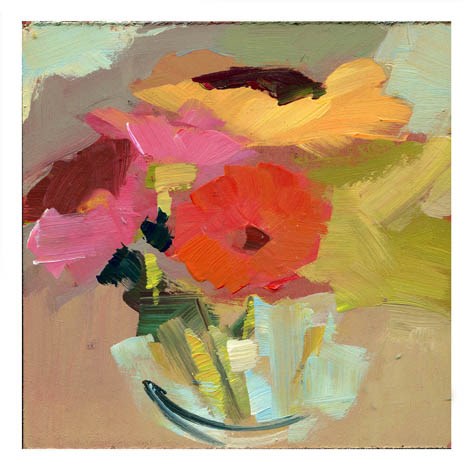 "2646 not it" original fine art by Lisa Daria