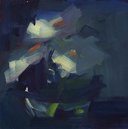 "3560 Six Lessons" original fine art by Lisa Daria