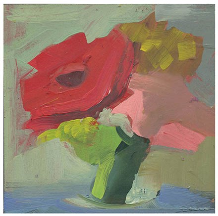 "2789 pinball" original fine art by Lisa Daria