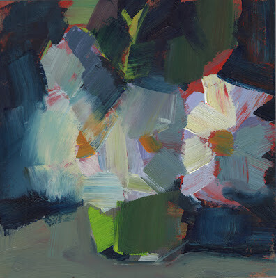 "4612 portraits II" original fine art by Lisa Daria