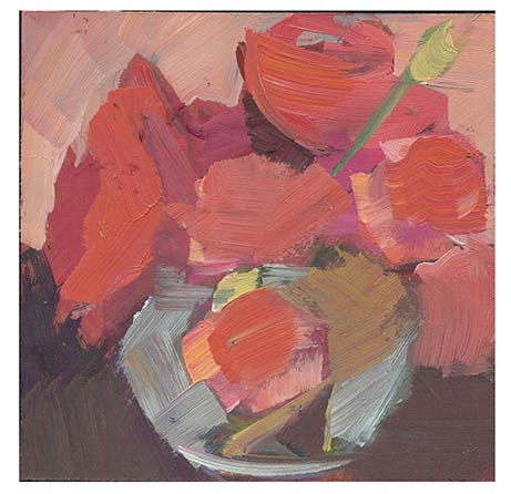 "2850 low" original fine art by Lisa Daria