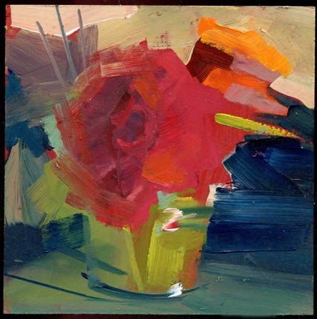 "2299 joy ride" original fine art by Lisa Daria