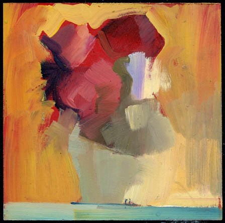 "2026 grab" original fine art by Lisa Daria