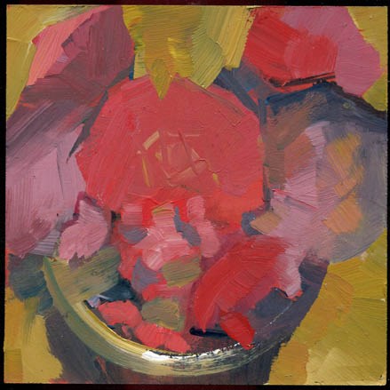 "2336 Oaxaca" original fine art by Lisa Daria