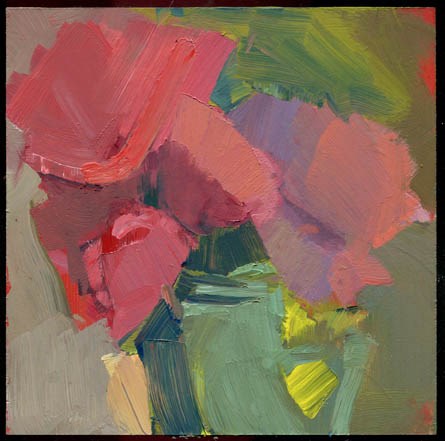 "2337 10th Annual Arts Walk" original fine art by Lisa Daria